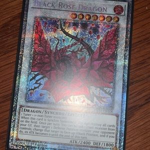 Black Rose Dragon LIOV - EN100